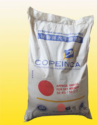 秘魯Copeinca蒸汽魚粉