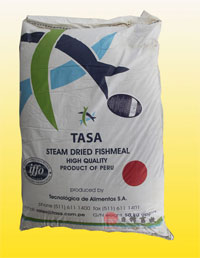 秘魯超級TASA進(jìn)口蒸汽魚粉