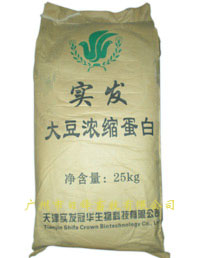 大豆?jié)饪s蛋白