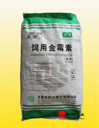 飼用金霉素（鼎鼎）