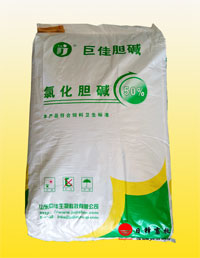 氯化膽堿（巨佳）