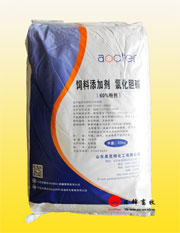 氯化膽堿60%(奧克特）