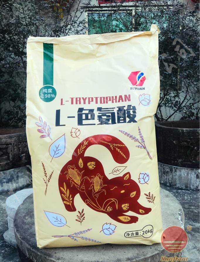 蘇源色氨酸
