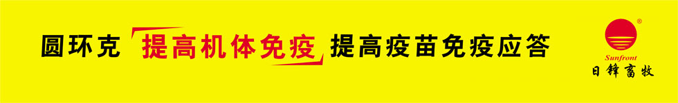 圓環(huán)克，提高機(jī)體免疫，提高疫苗應(yīng)答，使豬圓環(huán)病毒病、豬藍(lán)耳病毒病、皮炎腎病綜合征迅速康復(fù)
